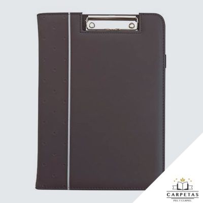 lasmejorescarpetas.com - Encuentra en Puebla - Carpeta Con Clip Promocional Grande