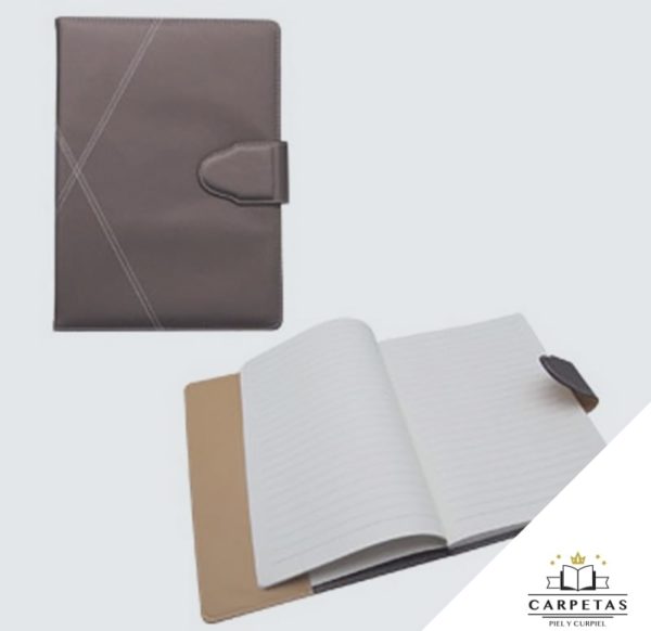lasmejorescarpetas.com - Encuentra en Puebla - Carpeta Publicitaria Ejecutiva De Tela