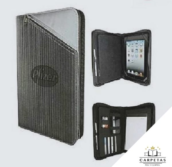 lasmejorescarpetas.com - Encuentra en Puebla - Carpeta Porta Ipad Publicitario Folie