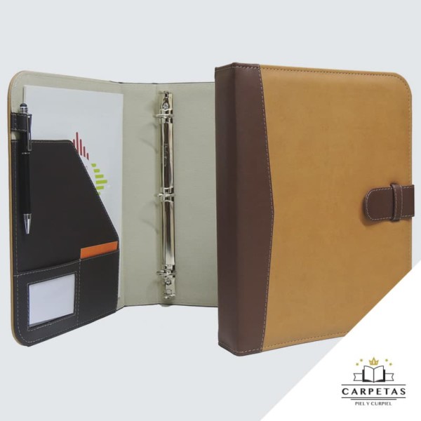 encuentra las mejores carpetas en Puebla - carpeta con porta pluma2 150