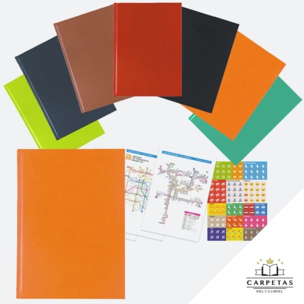 Agenda Semanal con Planeador en puebla