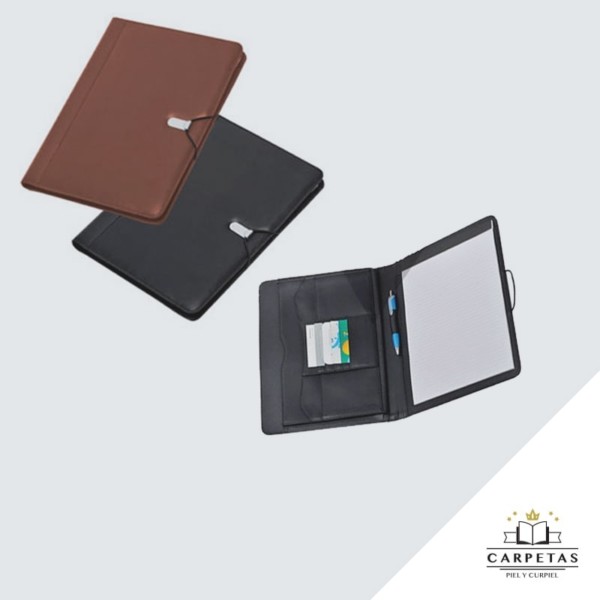 Carpeta Portafolio Berlin en puebla