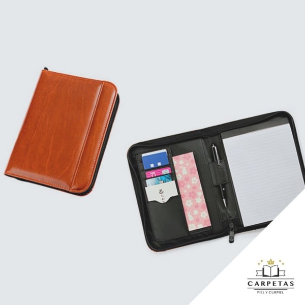 Carpeta Portafolio Sydney en puebla
