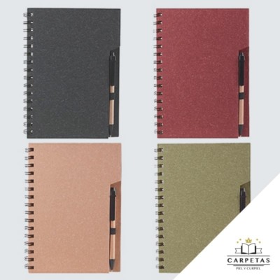 Libreta Antlia en puebla