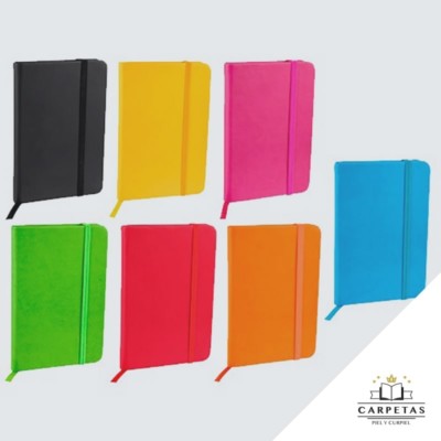 Libreta Lovecolors en puebla