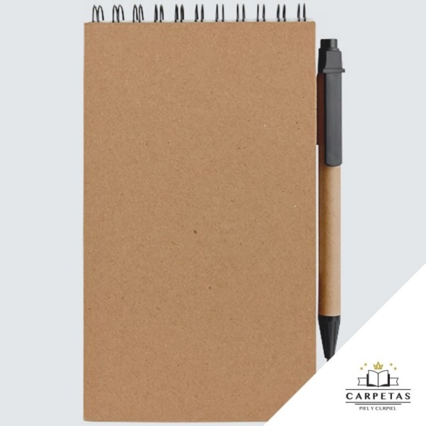 Libreta Malia en puebla