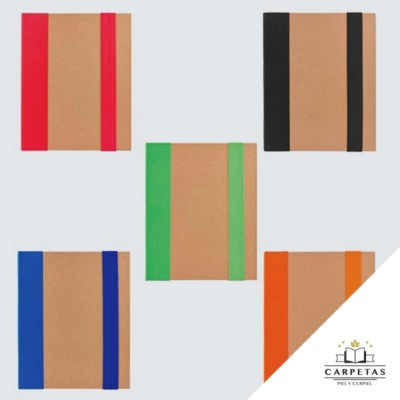 Libreta Ridge en puebla