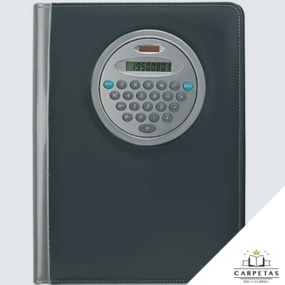 lasmejorescarpetas.com - Encuentra en Puebla - Carpeta Promocional Con Calculadora