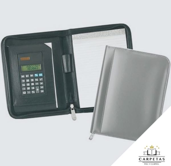 lasmejorescarpetas.com - Encuentra en Puebla - Carpeta Promocional Con Calculadora