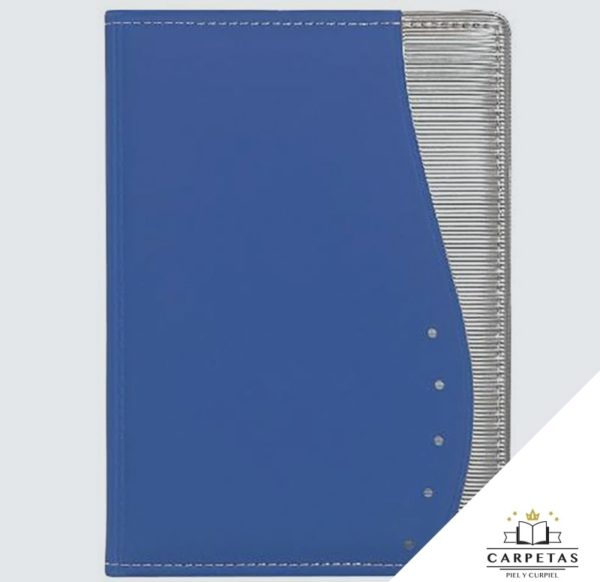 lasmejorescarpetas.com - Compra en Puebla - Carpeta Publicitaria con block de 30 hojas